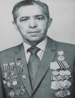 Львович Семен Матвеевич.