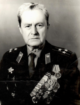 Горохов Николай Васильевич.