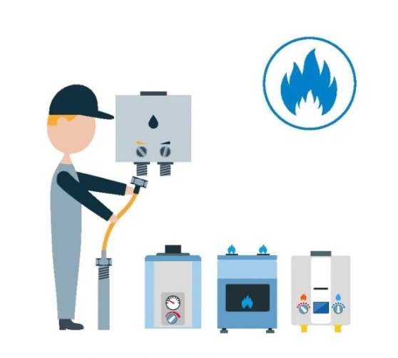 В районе будут проводиться  регламентные работы на сетях газораспределения/ газопотребления.