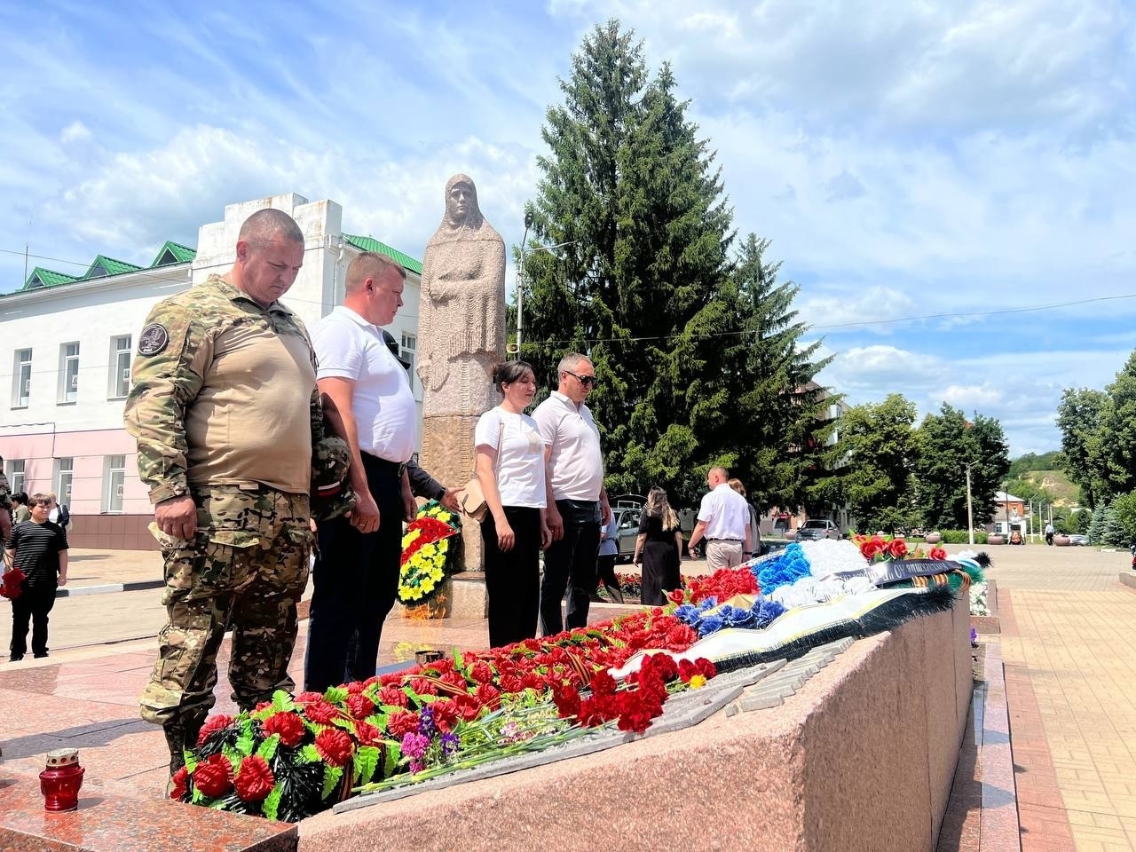 День памяти и скорби.