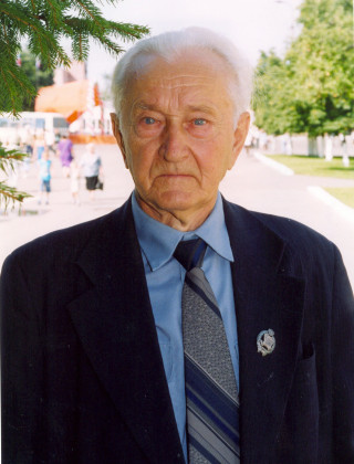 Охрименко Иван Григорьевич